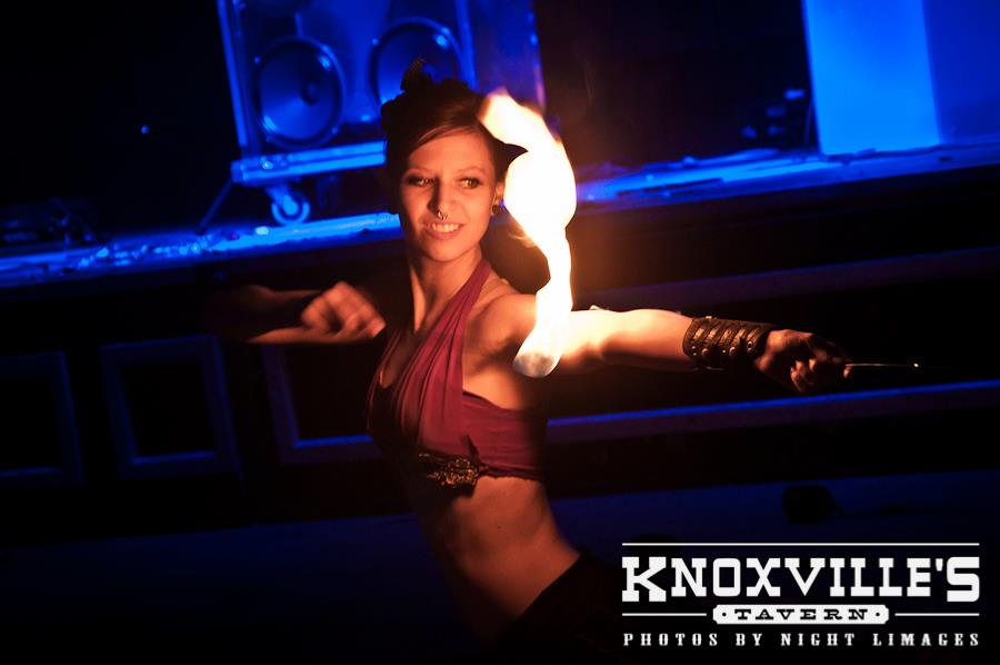 knoxvilles fire dancer