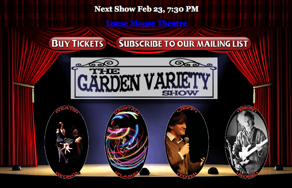 Variety Show: Circus and Children's Entertainment, Magicians, Jugglers