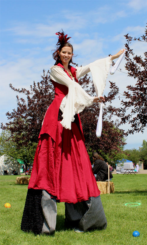medieval-performers