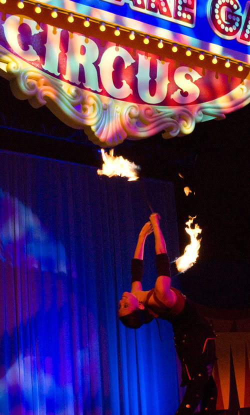 circus entertainment