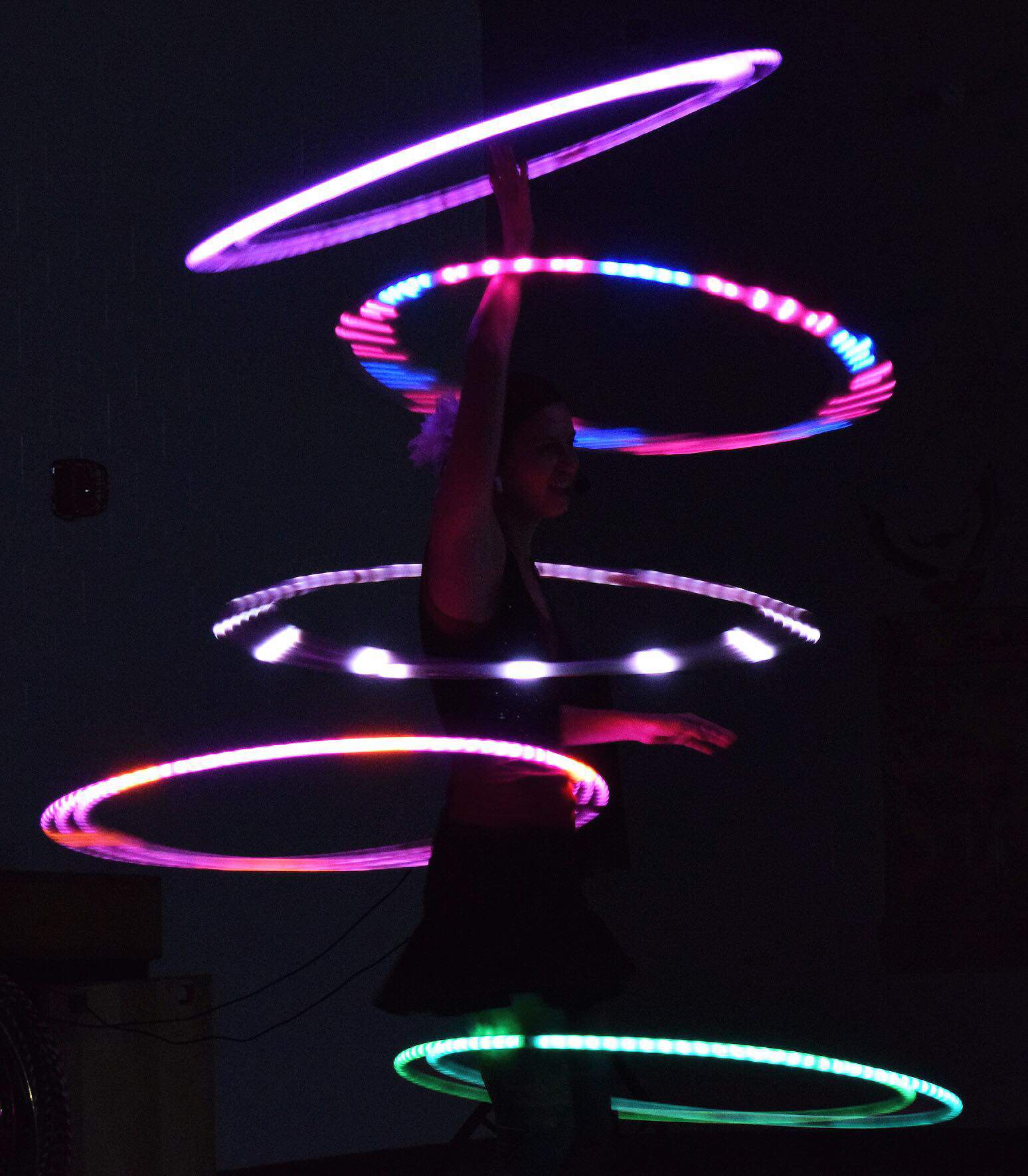 Calgary LED Dancer